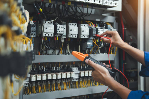 Best Ceiling Fan Installation Electrician  in Mazomanie, WI