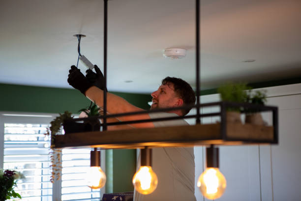 Outdoor Lighting Installation in Mazomanie, WI