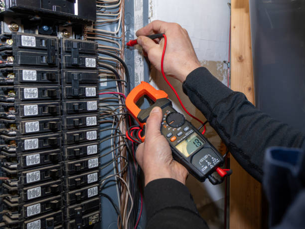 Best Industrial Electrical Services  in Mazomanie, WI
