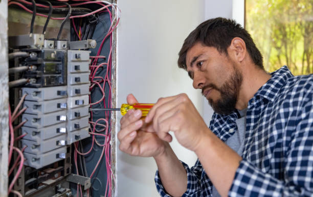 Best Electrical Contractors for Businesses  in Mazomanie, WI